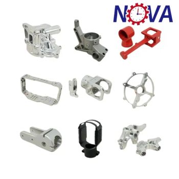 Factory Price High Quality Custom Car Conversion Kit and Accessories with CNC Fabrication - Zhuzhou Nova Precision Manufacturing Co., Ltd - China