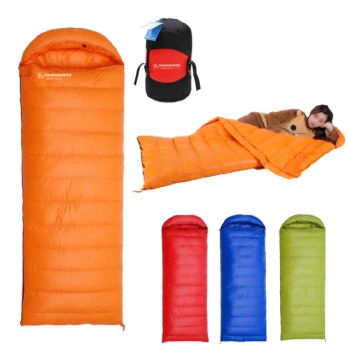 Camping Walmart Sleeping Bags for Adults - Compact Sleeping Bag for Hiking, Backpacking, Lightweight Packable Travel Gear - Kids Girls Boys - Ningbo YoungHunter industrial and trading Co.,Ltd - China