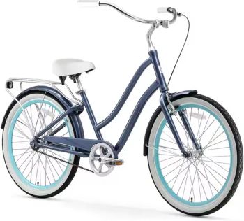 26" Lowrider 6 Speed Beach Cruiser Bike, Wholesale Cheap Beach Cruiser Bicycles - Hebei Leyou Bicycle Co., Ltd. - China