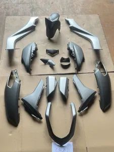 YAMAHA Nmax Motorcycle Parts Motorcycle Accessories and Parts YAMAHA Namx Motorcycle Fairing - GUANGZHOU RICH TECHNOLOGY CO.LTD - China