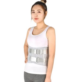 Wholesale Back Braces Waist Support Belt Adjustable Abdominal Back Support - Anping Shiheng Medical Instruments Co., Ltd. - China