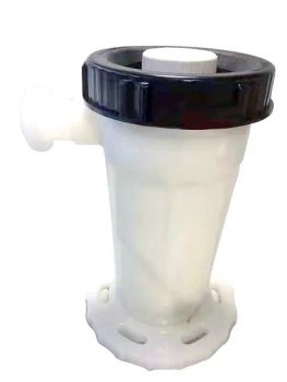 Water Treatment Filter Parts 10'' Water Purifier for Efficient PCB Plating and Air Use - Shenzhen Qixingyuan Equipment Parts Co., Ltd. - China