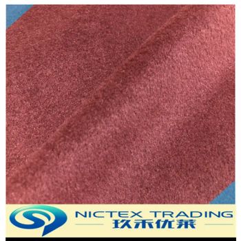 Blended Viscose Polyester Textile Fabrics, Rayon Brushed Fabric - Zhangjiagang Nictex Trading Co., Ltd. - China