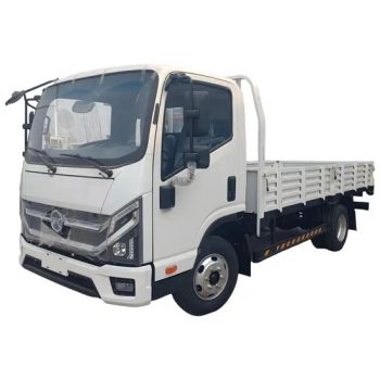 Best Kama Suppliers Euro 2 7 Ton 4*2 Drive Wheel Light Mini Cargo Delivery Truck Chinese Transport Pickup Trucks for Sale Price Direct Sales - KAMA Automobile Import and Export (Chongqing) Company Limited - China