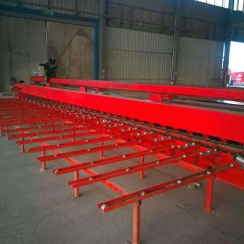9m AC CNC MIG TIG Plasma Butt Welders for Steel Plate - Qingdao Yijiaan Industry And Trade Co., Ltd. - China