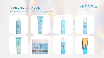 Personal care, Makeup, Skincare OEM/ODM from Nayue Cosmetics Personal care, Makeup, Skincare OEM/ODM - Nayue Cosmetics - Indonesia