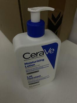 Ce ra ve Daily Moisturizing Lotion 473ml - KAFAIN CONSULTANCY LTD - United Kingdom