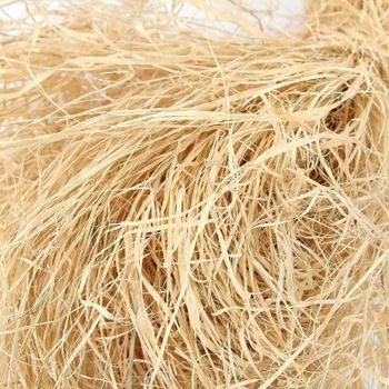 Natural Sisal Fiber Strong Sisal Fiber With Excellent Flexibility For Wholesale Rope Mat And Eco Friendly Craft Production - malter group - Tanzania