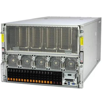 Supermicro H200 High-Performance GPU Server Ai Training Data Center Hpc Solution Rack Server Nvidia H200 Server - Keystone Electronic Co., Ltd - China