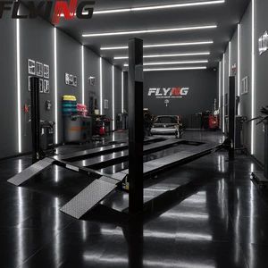 Reliable Car Lift for Safe Parking of Multiple Vehicles in Garage - Shanghai Flying Automotive Equipment Co., Ltd - China