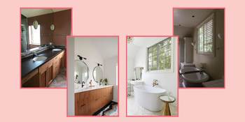 Bathroom Renovation Service Vanity Included Flooring Included Cupboard Included Glass Work Included Shower Partition - Favorz Services India Private Limited - India