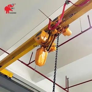Streamlined Operation Intuitive Control Interface Compact Structural Design Low Energy Consumption Efficient Daily Use Chain Elect - Henan Dafang Heavy Machine Co., Ltd. - China