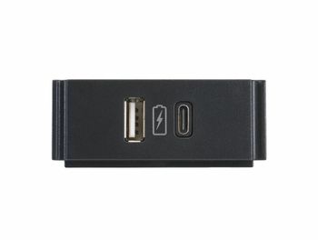 HPX-USBC-US65 USB-C Power Module with 65W US Power Supply Brand AMX Package Type Box Weight 1 lb. (0.45 kg) Charging Port Count - Tsk Enterprises - India