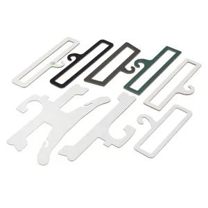 Eco-Friendly Paper Clothes Hanger for Environmental Protection and Display - ASunpro Light Industrial Products Inc. - China