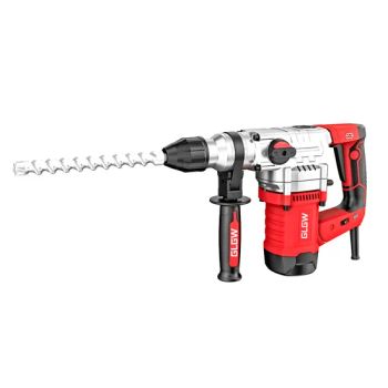 110V/220V Customized Electric Rotary Demolition Hammer 26mm 1500W Power Industrial Demolition Hammer Drill - Ningbo GLGW Nova Materials Technology Co., Ltd. - China