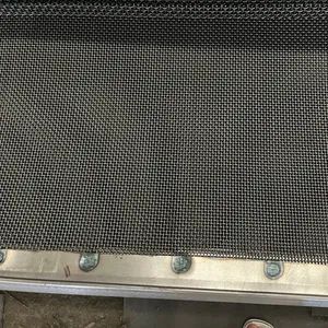 High Tensile Manganese Steel Woven Wire Screen Mesh for Quarry and Mining China Manufacturer Screen Panel Manufacturing Plant - Chengdu Zhicheng Screen Mesh Co., Ltd. - China