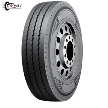 Radial Tire 12R22.5 for Truck/Trailer/Bus and other CT Vehicles - Forway Wheel and Tyre (Shandong) Co., Ltd - China