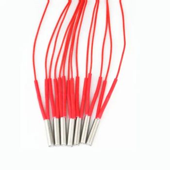 6*20mm 40W 50W 60W 3D Printer Industrial Air Electric Heater Cartridge 12V - Taizhou Kayson Electric Heating Technology Co., Ltd. - China