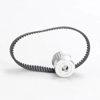 3D Printer Parts Gt2 Closed Loop Timing Belt Rubber 2gt 6mm110 112 122 158 200 280 300 400 610 852 1220mm Synchronous Belts Part Transmission Belt - Jinjiang Lingyuan Suiquan Crafts Firm - China