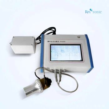 Ultrasonic Impedance Test Machine for Ultrasonic Cleaner with Large Touch Screen - Hangzhou Lanben Trade Co., Ltd. - China