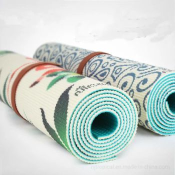 Gym Fitness Wholesale Yoga Home Exercise Accessories OEM Accept MOQ 100 PCS Age All Ages Logo Customized Color Solid - Nanjing Tropical International Co., Ltd. - China
