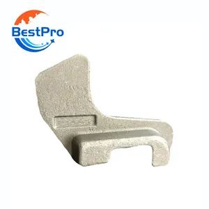 Custom Aluminum Metal Hot Cold Machinery/Machine Forging Spare Part in Agricultural Machinery/Vehicle/Automobile/Forestry Machinery - Bestpro (Ningbo) Precision Manufacturing Co., Ltd - China