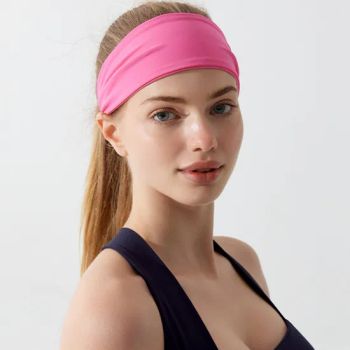 Qumor Wholesale Sports Headbands for Women Non Slip Workout Sweatband - Shenzhen Niceyoga Garment Co., Ltd - China