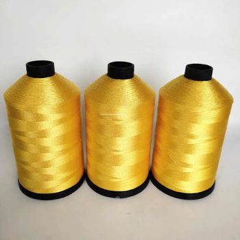 Polyester Silk High Strength Polyester Yarn Industrial Filament Nylon Thread Wear and Tear Resistance - Shandong Jinyu Trading Co., Ltd. - China