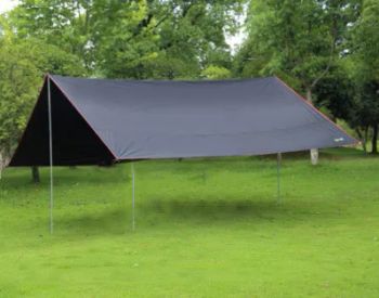 Waterproof Oxford Cloth Sun Shelter Camping Outdoor Tent - NINGBO HOBA INTERNATIONAL TRADING CO., LTD. - China