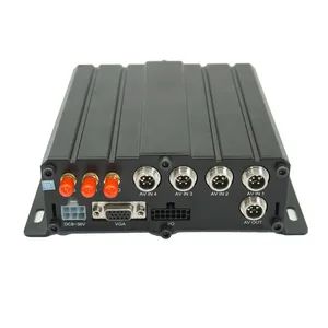 2021 Newest Mdvr Truck Van 1080P H. 265 4CH HDD Car DVR with 4G WiFi GPS Functions Optional Mobile DVR - SHEN ZHEN BEWIN VIDEO ELECTRONIC CO., LIMITED - China
