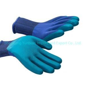 Welding Heat Resistant Leather Safety Gloves High Temperature Protection - Shandong Yunbian Import and Export Co., Ltd. - China