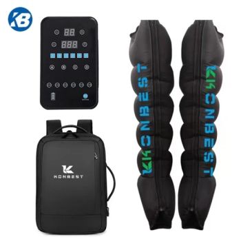 Physical Air Relax Therapy System Compression Leg Massager Recovery Boots Machine - TIANJIN KONBEST TECHNOLOGY CO., LTD. - China