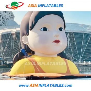 Custom Inflatable Cartoon Inflatable Display Advertising Replica - Guangzhou Asia Inflatables Co., Ltd. - China