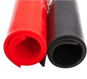 High Density Natural Latex Rubber Sponge Sheets/Mats - Anhui Sa Tuo New Material Technology Co., Ltd. - China