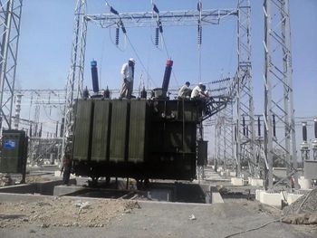 Heavy Transformer Installation Service, Pune Work Location Pune Service Mode On Site Service Type Transformer installation - Nadbramha Contractors - India