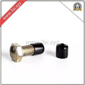 Vinyl Stud Protectors Pipe End Caps (YZF-C425) - 3S International Company Limited - China