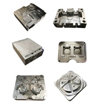 Durable Manufacturing Premium Die Casting Moulds for Aluminum Zinc Housing - Zhongshan Shengerfu Hardware Technology Co., Ltd. - China