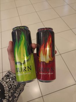 Delicious Burn Energy Drink Excellent Quality Wholesale Price Popular Beverage For Convenience Stores And Wholesale - PLANETE COMMERCE - France