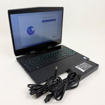 Alienware m15 15.6" FHD i7-8750H 2.2GHz 32GB 256GB+1TB GTX 1070 W11H GRADE A - Gadgets LLC - United States
