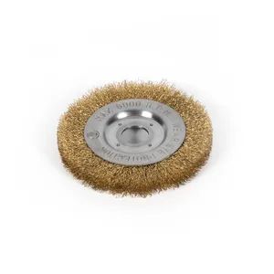 High-Quality Crimped Wire Brushes for Industrial Cleaning Tasks - Ninghai Kaichuang Mechanical Tools Co., Ltd. - China