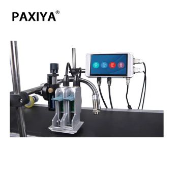 High Quality Online Inkjet Printer Sheet Plastic Paper Metal Carton Printing Machines - Paxiya (Guangzhou) Inkjet Technology Co., Ltd. - China
