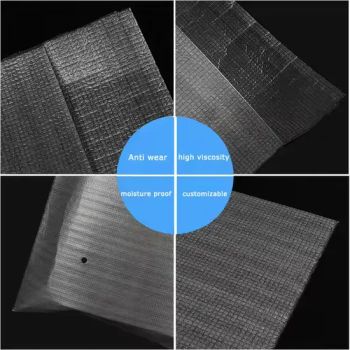 Manufacturer's Eco-Friendly Custom EPE Foam Pearl Cotton Bags Single Double-Sided Self-Adhesive Waterproof Protective Cushioning - Hangzhou Well-Pack Material Co., Ltd. - China
