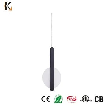 Glass LED Crystal Chandelier Living Room China Decorative Modern Glass Italian Modern Chandelier Light - Zhongshan Konig Co., Ltd. - China