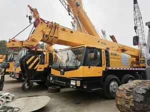 Best Price Used Mobile Truck Crane Qy35K 35ton Qy35kc Qy25K Qy50K Qy70K Crane - Ranxiang Machinery Limited - China