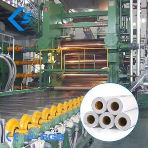 Sinotech PVC Film Manufacturing Plastic Sheet 3/4/5/6 Roll Calender Rubber Making Machine Production Line with 10 Years Manufacturing Experience - Zhangjiagang Sino-Tech Machinery Co., Ltd. - China