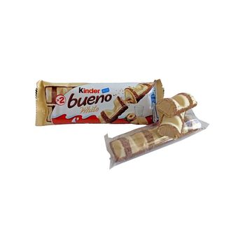 Kinder Bueno Premium Sweet Snack Product Factory Supply - LIVE COMMERCE - France