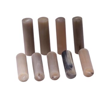 Buffalo Horn Rod (Roll) - Almighty Overseas Nepal Pvt Ltd - Nepal