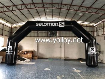 Durable Advertising Events Inflatable Arch for Outdoor Activities - GUANGZHOU YOLLOY OUTDOOR PRODUCT CO.,LIMITED - China