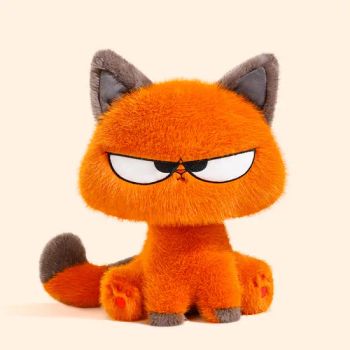 New Design Plush Cool Cat Stuffed Animal Toys Bulk MOQ 50PCS Size Medium Trademark EK Item Plush Toy Filling Cotton HS Code - Zhongshan Echo Crafts Co., Ltd. - China