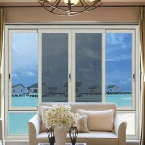 Soundproof Double Glazed Aluminum Casement Window and Door Profile - Hebei Lear Aluminium Co., Ltd - China